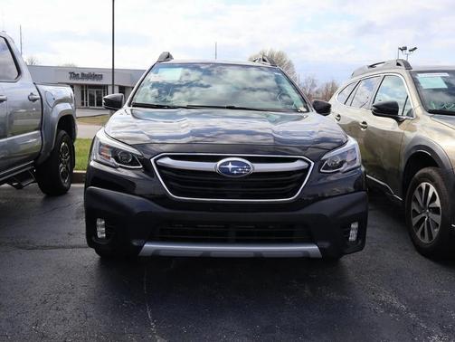 2021 Subaru Outback Limited XT