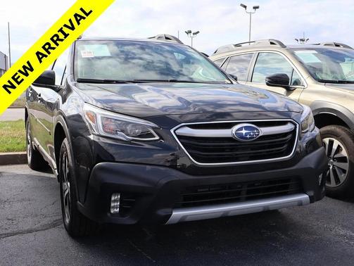 2021 Subaru Outback Limited XT