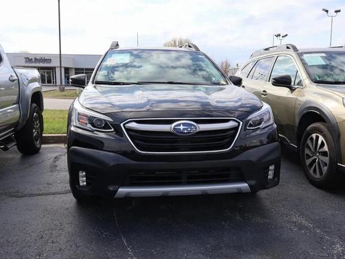 2021 Subaru Outback Limited XT