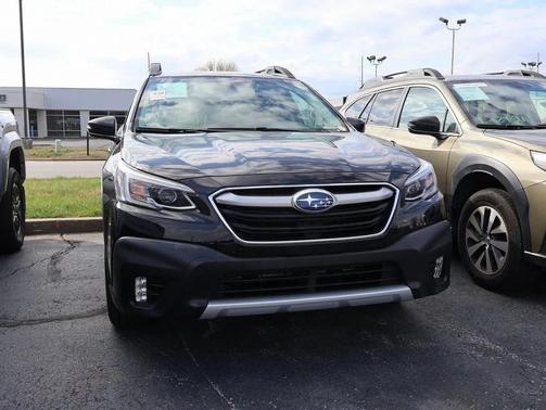 2021 Subaru Outback Limited XT