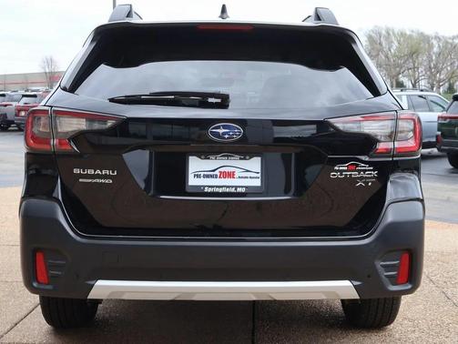 2021 Subaru Outback Limited XT