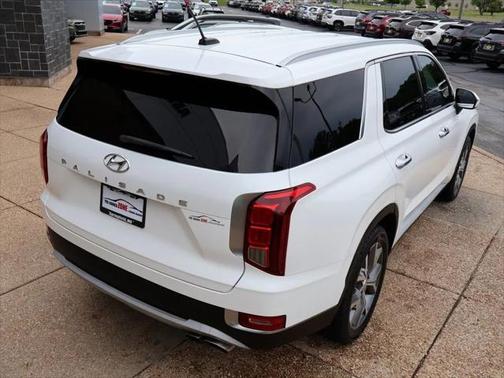 2022 Hyundai PALISADE SEL