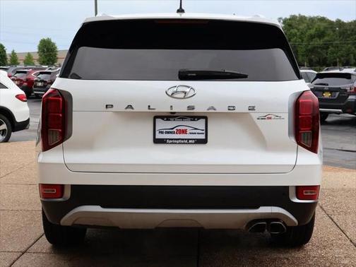 2022 Hyundai PALISADE SEL