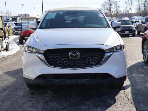 2023 Mazda CX-5 2.5 S Preferred Package