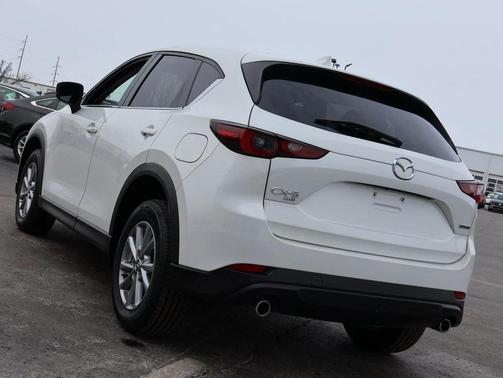 2023 Mazda CX-5 2.5 S Preferred Package