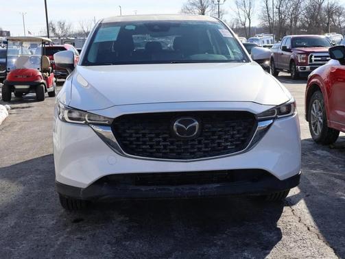 2023 Mazda CX-5 2.5 S Preferred Package