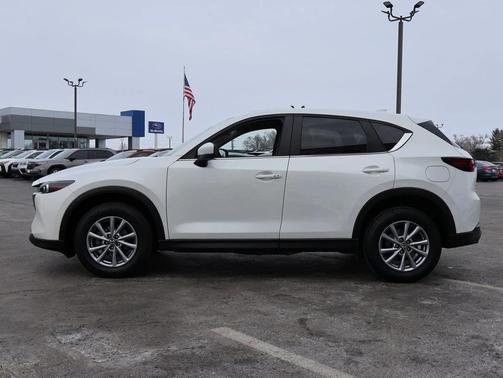 2023 Mazda CX-5 2.5 S Preferred Package