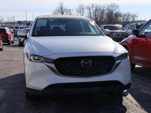 2023 Mazda CX-5 2.5 S Preferred Package