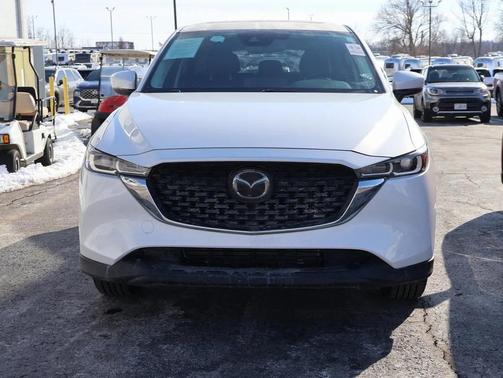 2023 Mazda CX-5 2.5 S Preferred Package