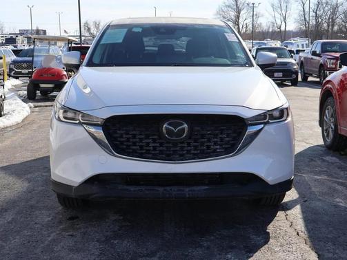 2023 Mazda CX-5 2.5 S Preferred Package