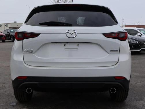 2023 Mazda CX-5 2.5 S Preferred Package