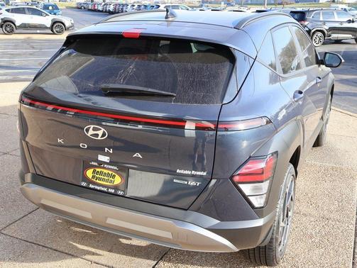 2026 Hyundai KONA SEL Premium