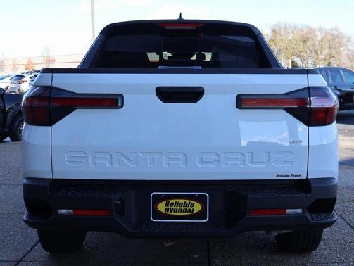 2026 Hyundai SANTA CRUZ SEL Activity