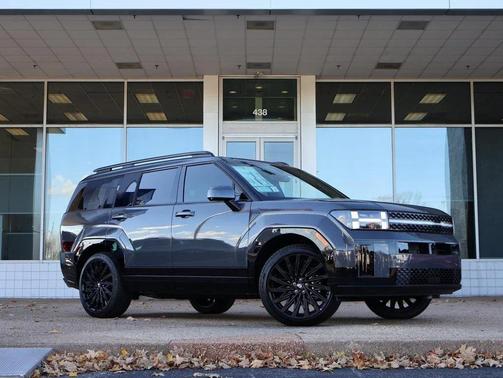 2026 Hyundai SANTA FE Calligraphy