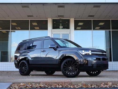 2026 Hyundai SANTA FE Calligraphy