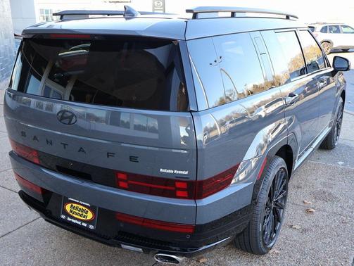 2026 Hyundai SANTA FE Calligraphy