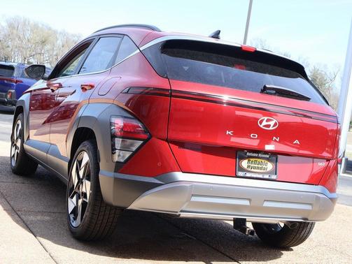 2026 Hyundai KONA Limited