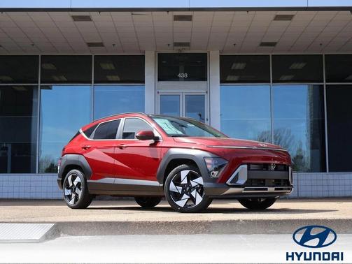2026 Hyundai KONA Limited