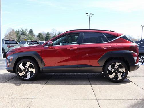 2026 Hyundai KONA Limited