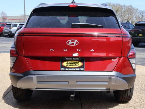 2026 Hyundai KONA Limited