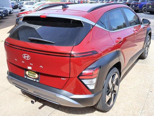 2026 Hyundai KONA Limited