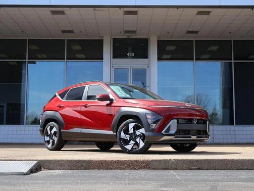 2026 Hyundai KONA Limited