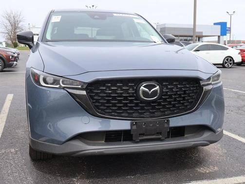 2024 Mazda CX-5 2.5 S Carbon Edition