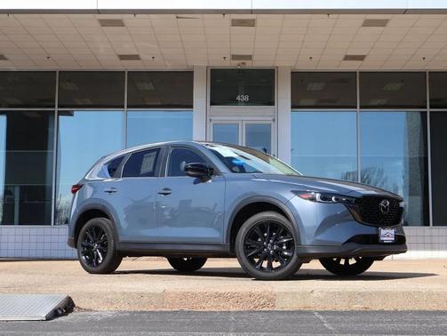 2024 Mazda CX-5 2.5 S Carbon Edition