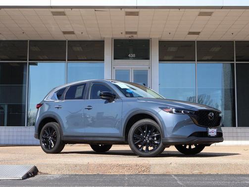 2024 Mazda CX-5 2.5 S Carbon Edition