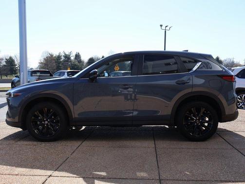 2024 Mazda CX-5 2.5 S Carbon Edition