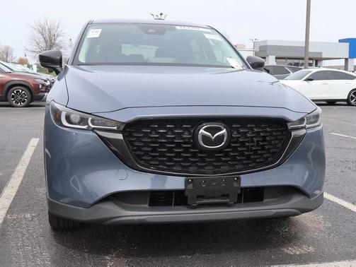 2024 Mazda CX-5 2.5 S Carbon Edition