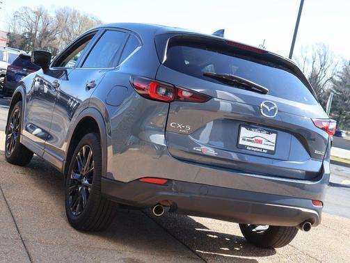 2024 Mazda CX-5 2.5 S Carbon Edition