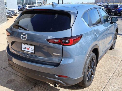 2024 Mazda CX-5 2.5 S Carbon Edition