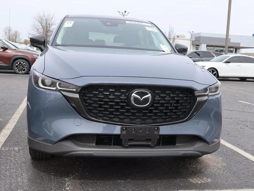 2024 Mazda CX-5 2.5 S Carbon Edition