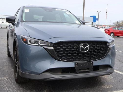 2024 Mazda CX-5 2.5 S Carbon Edition