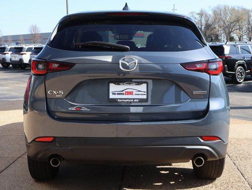 2024 Mazda CX-5 2.5 S Carbon Edition