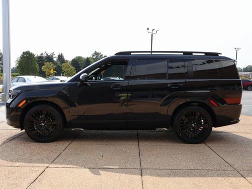 2026 Hyundai SANTA FE HEV Calligraphy