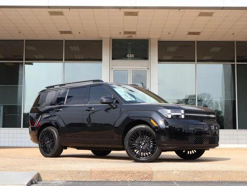 2026 Hyundai SANTA FE HEV Calligraphy