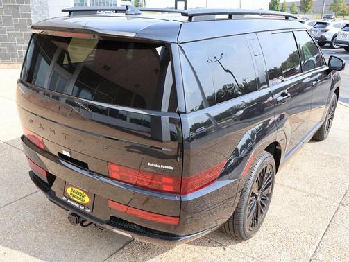 2026 Hyundai SANTA FE HEV Calligraphy