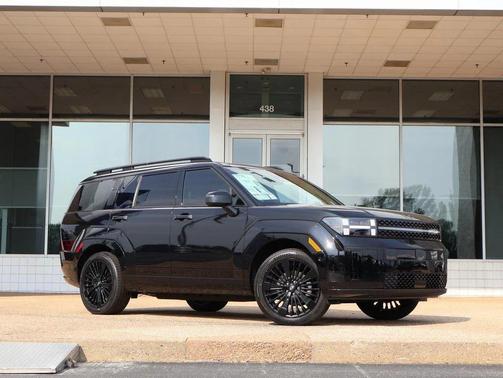 2026 Hyundai SANTA FE HEV Calligraphy