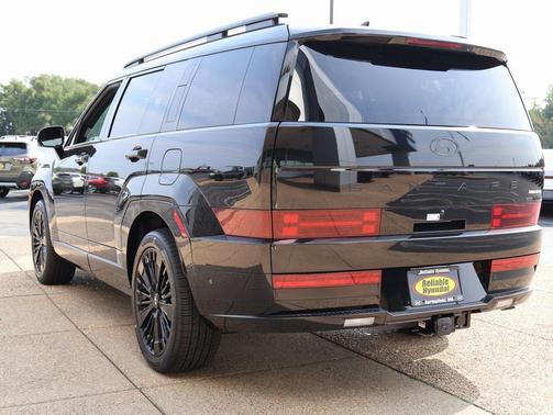 2026 Hyundai SANTA FE HEV Calligraphy