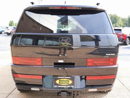 2026 Hyundai SANTA FE HEV Calligraphy