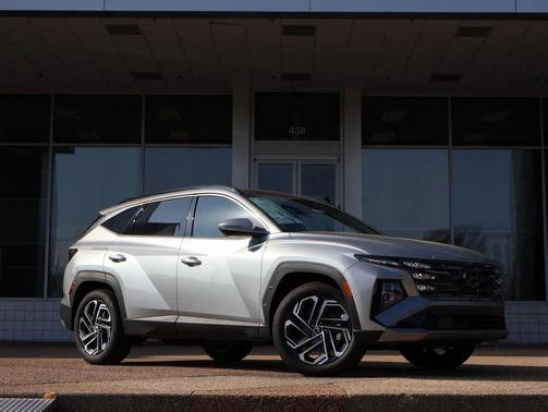 2026 Hyundai TUCSON Limited