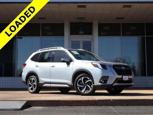 2024 Subaru Forester Touring