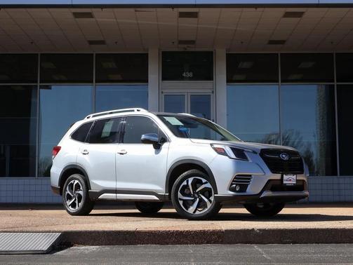 2024 Subaru Forester Touring