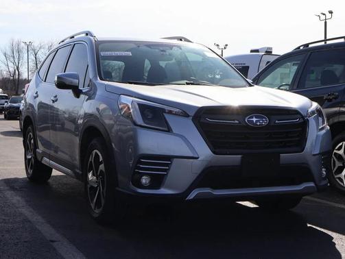 2024 Subaru Forester Touring