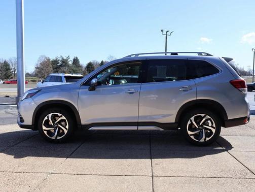 2024 Subaru Forester Touring