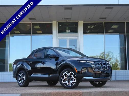 2024 Hyundai SANTA CRUZ Limited