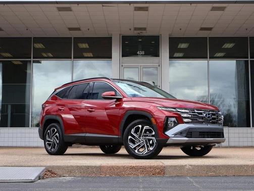 2026 Hyundai TUCSON Limited