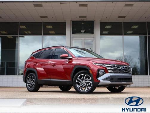 2026 Hyundai TUCSON Limited